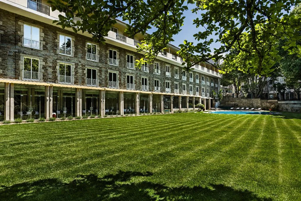 General view, Grão Vasco - Historic Hotel and SPA, Porto