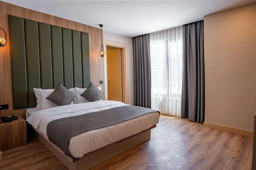 Double or Twin DELUXE Room, Perast City Hotel, Antalya