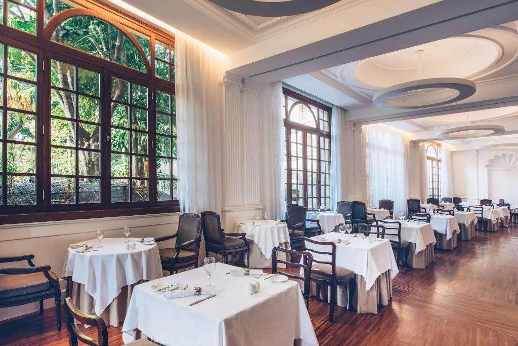 Restaurant, Iberostar Heritage Grand Mencey, Tenerife
