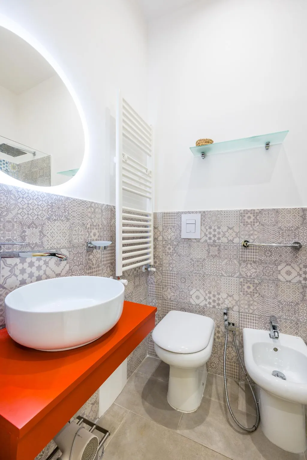 DOUBLE STANDARD Room, La Casa Di Bruno, Naples