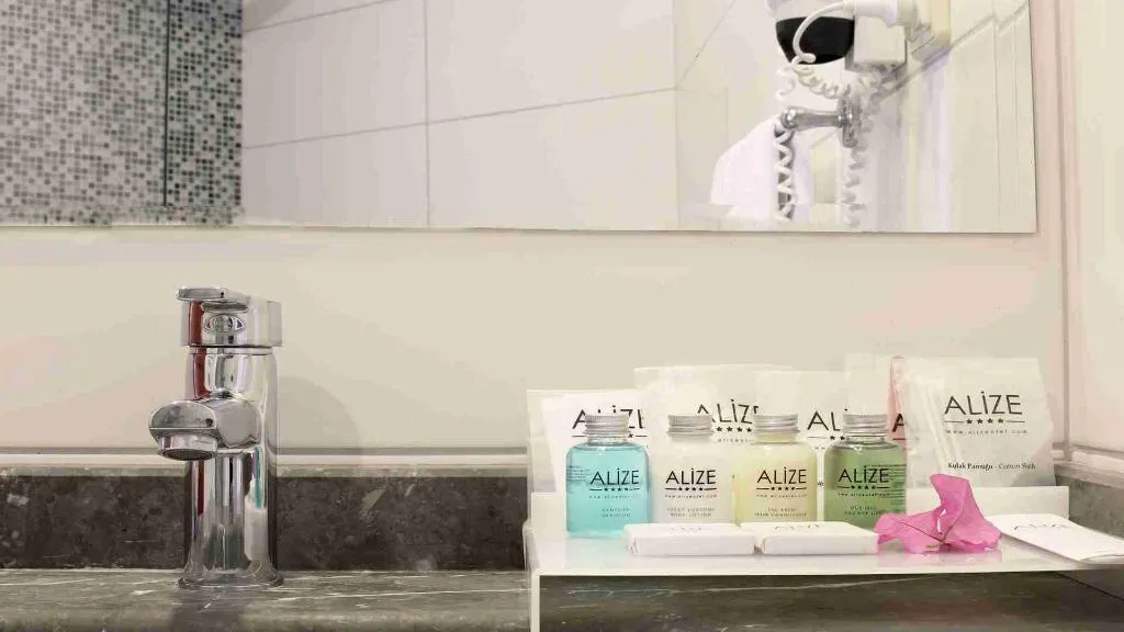 DOUBLE SINGLE USE STANDARD Room, Alize Hotel, Dalaman