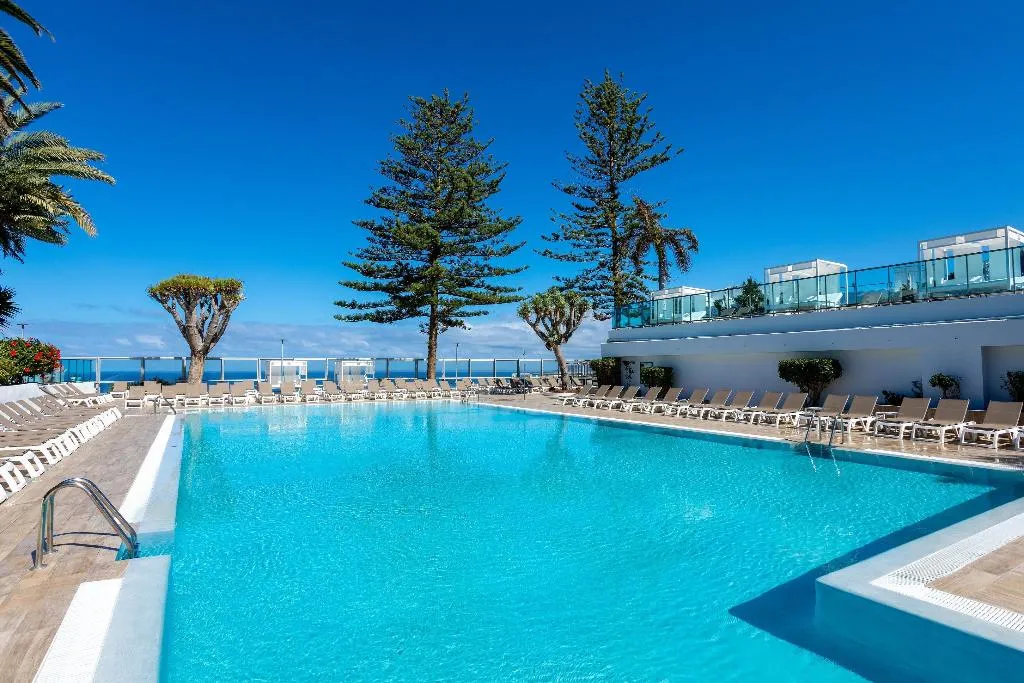 Pool, Best Semiramis, Tenerife