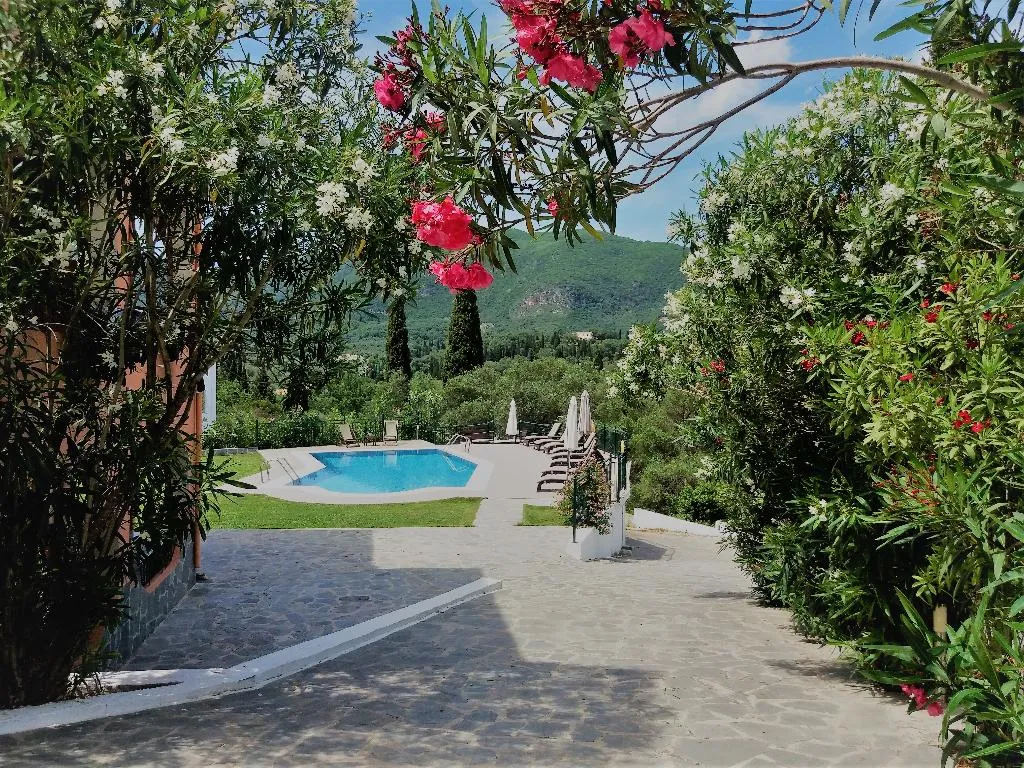 General view, Ziogas Luxury Apartment's, Corfu