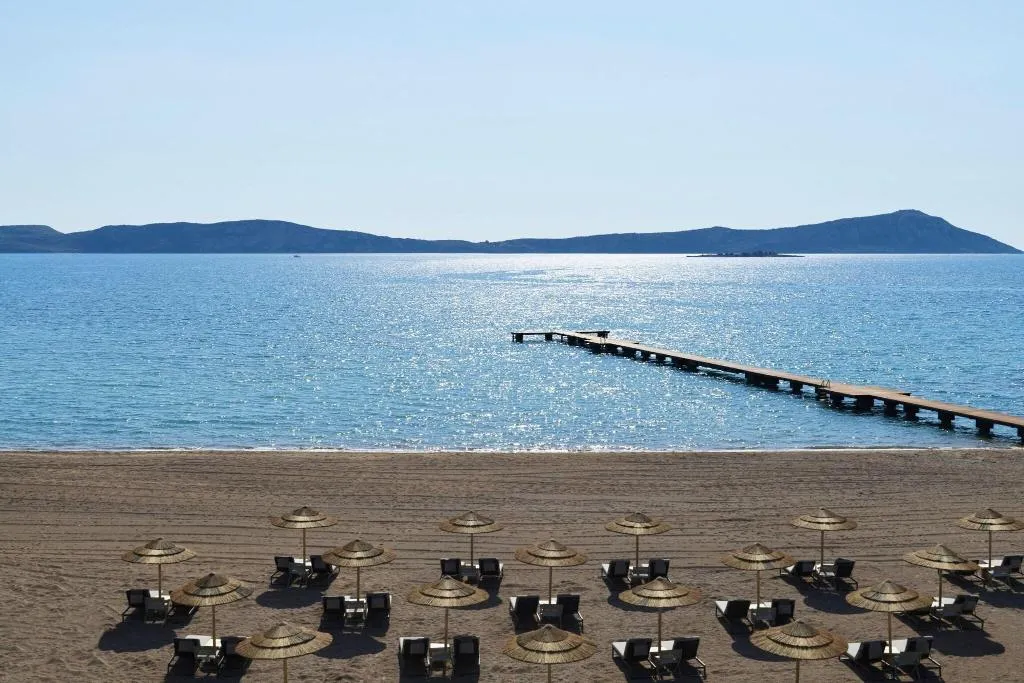 SUITE WITH PRIVATE POOL Room, W Costa Navarino- Adults Only, Kalamata