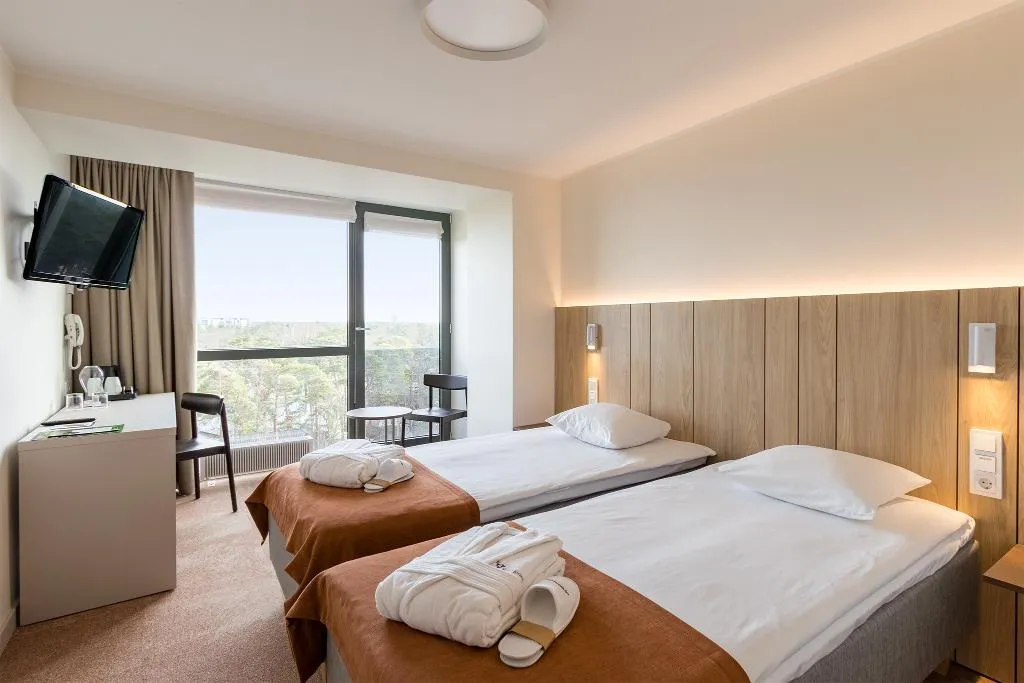 TWIN COMFORT Room, Jurmala Spa & Conference Centre, Riga
