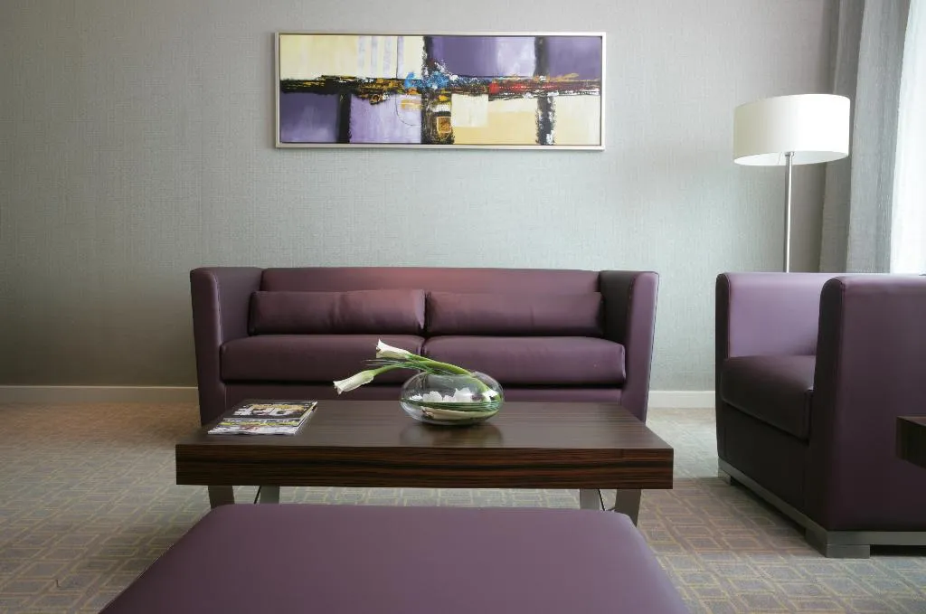 Room, Elite Byblos Hotel EX( Coral Dubai Al Barsha), Dubai