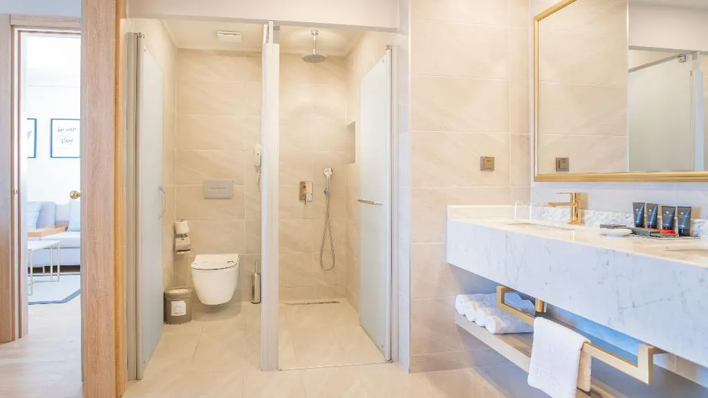 SUITE SEA VIEW Room, Miramare Queen, Antalya