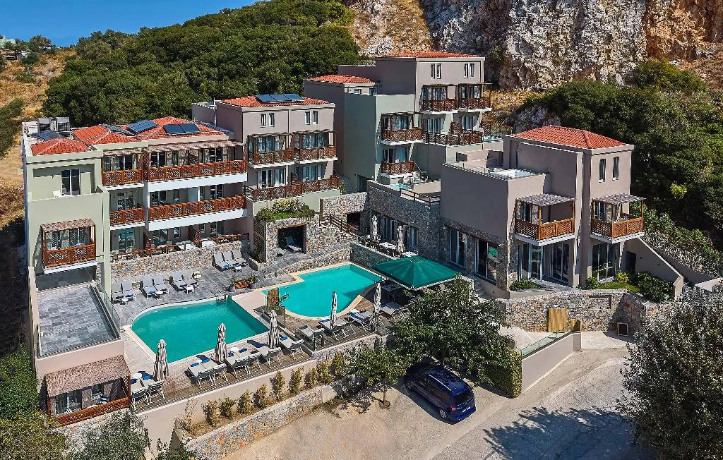General view, Mystery Skiathos Luxury Residence, Skiathos