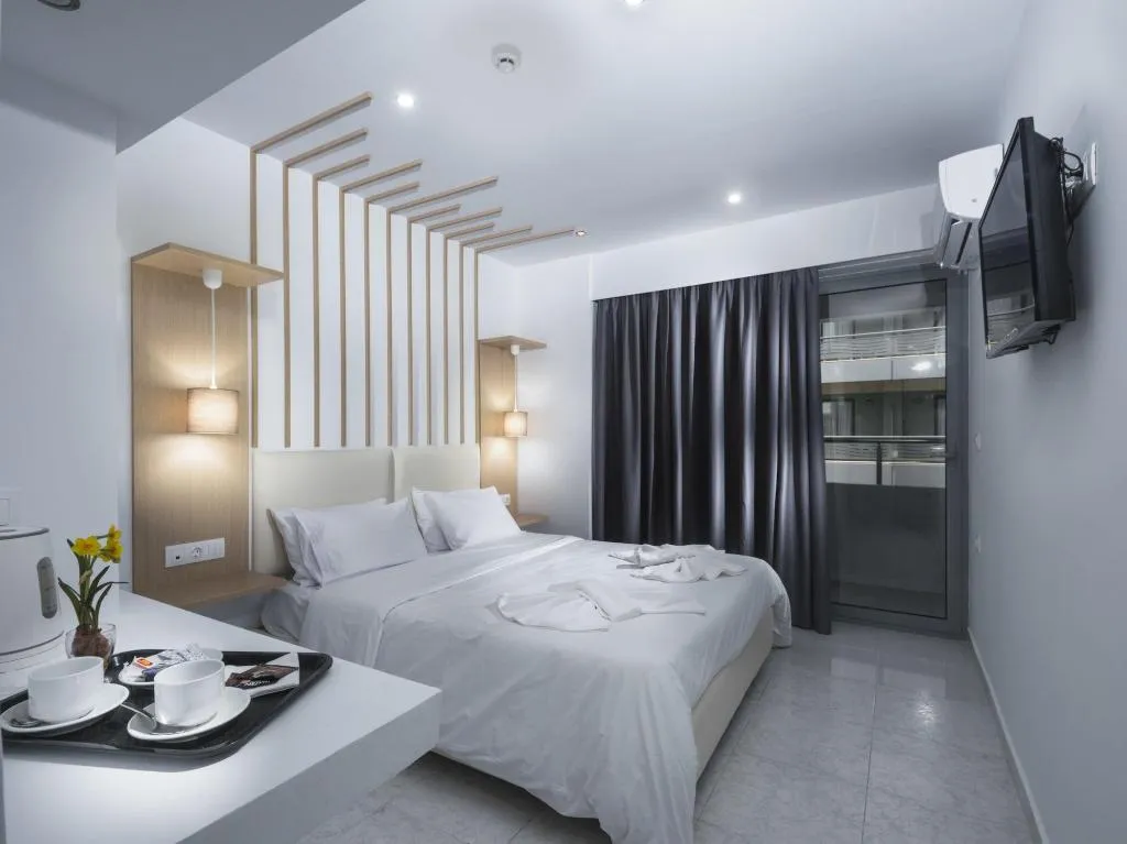 Room, Elite Hotel, Rhodes