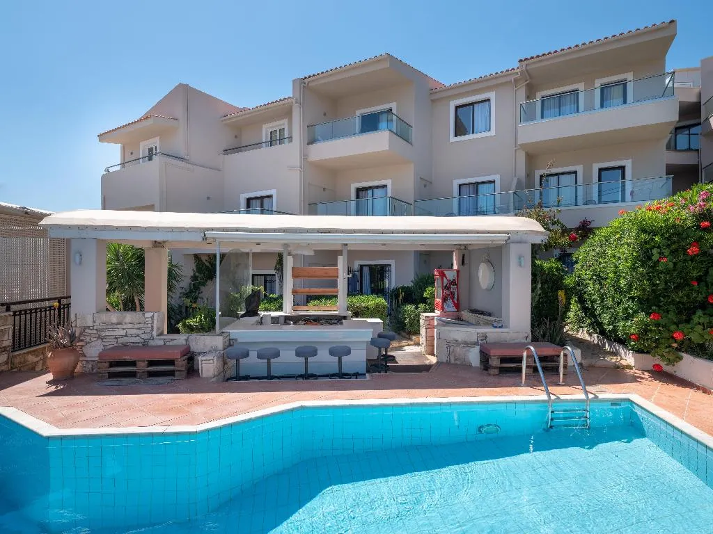 General view, Eva Mare Hotel & Suites - Adults only, Crete