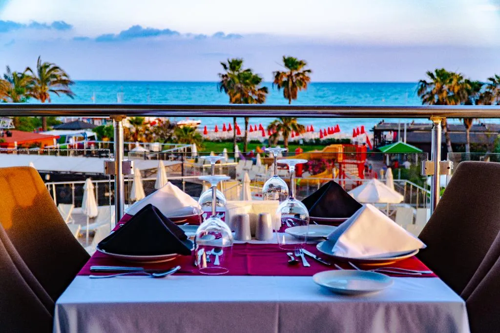 Restaurant, Luna Vista Belek, Antalya