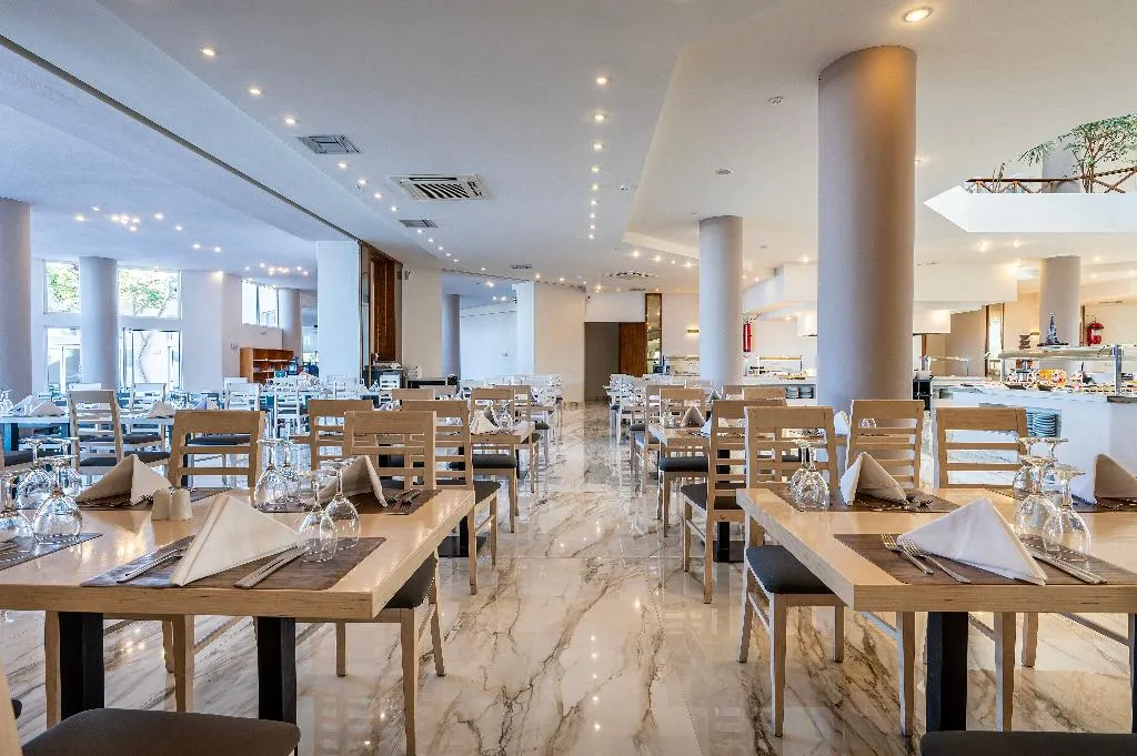 Restaurant, Athina Palace, Crete