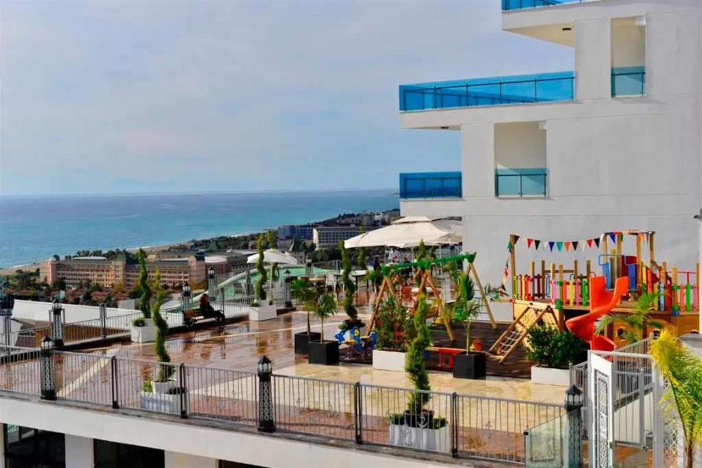 Sports and Entertainment, Elite Luxury Suite & Spa Hotel, Antalya