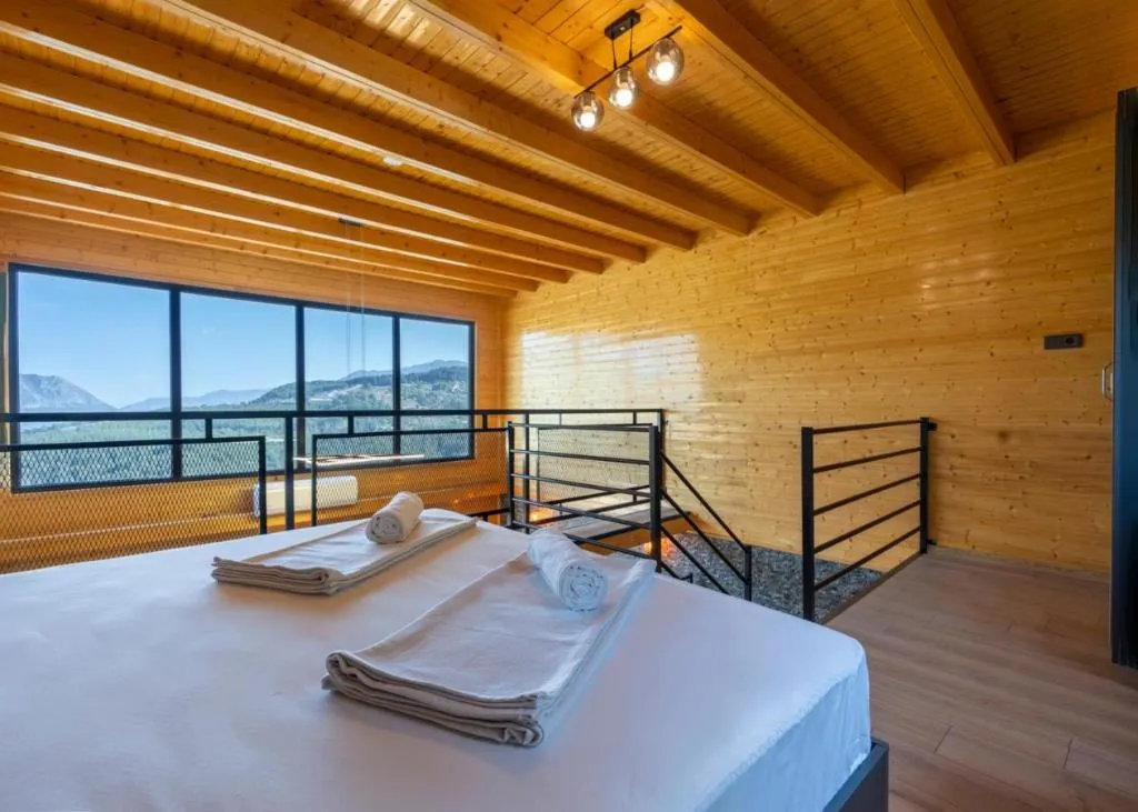 VILLA DELUXE WITH TERRACE Room, La Veranda Villas, Antalya