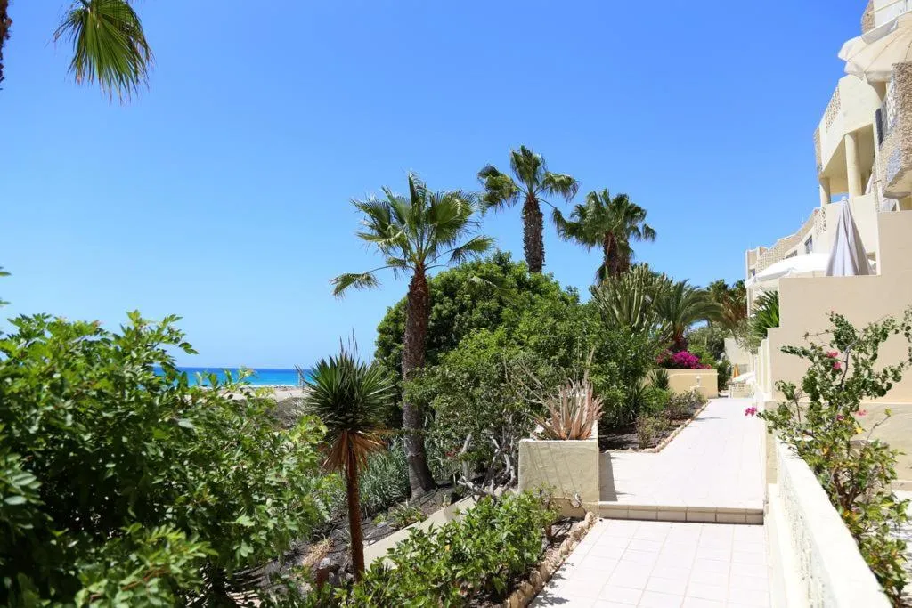 General view, R2 Maryvent Beach Apartment, Fuerteventura
