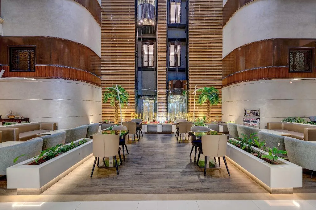 Lobby, Howard Johnson Plaza by Wyndham Dubai Deira, Dubai