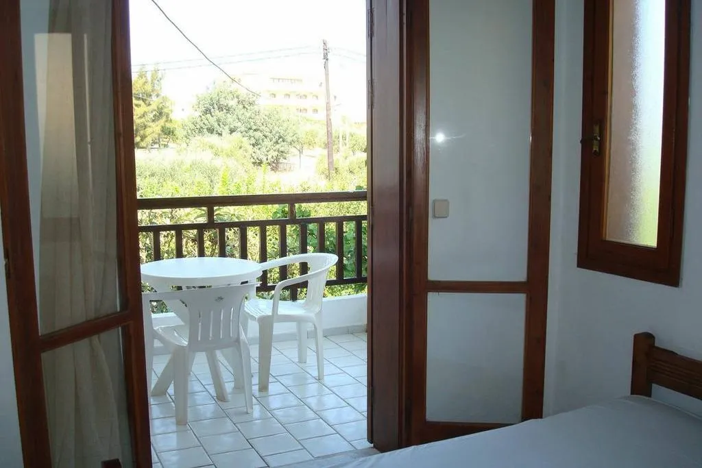 Room, Sirocco Apartments, Crete