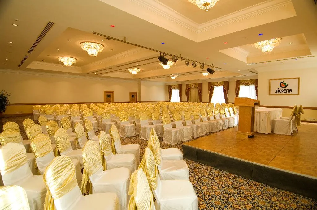 Conferences, Simena Holiday Village & Villas, Antalya