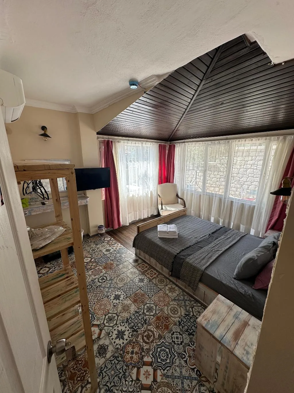 DOUBLE STANDARD Room, Kekik Alacati Otel, Izmir