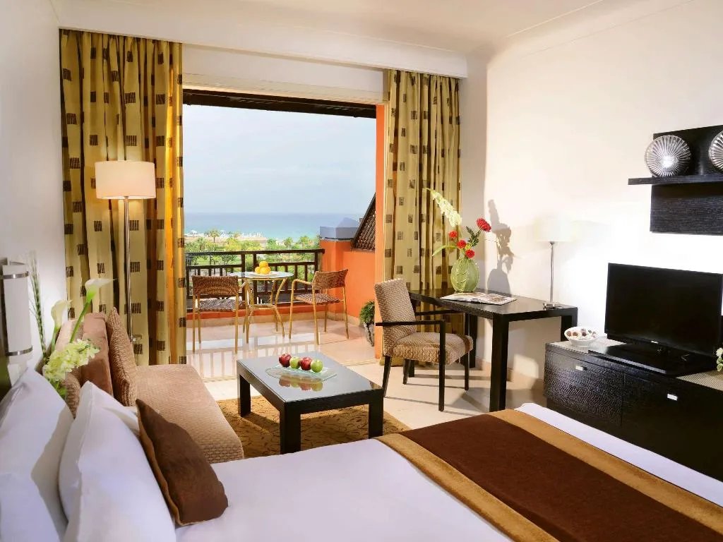 DOUBLE SUPERIOR KING BED Room, Mövenpick El Sokhna, Cairo