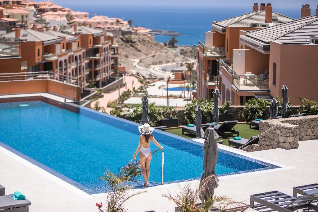 Pool, Arguineguin Park By Servatur, Gran Canaria