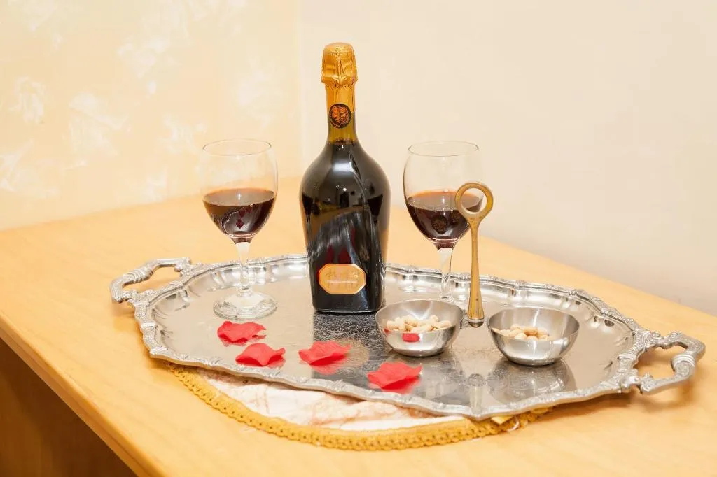 Room, Bed & Breakfast Santa Caterina, Naples