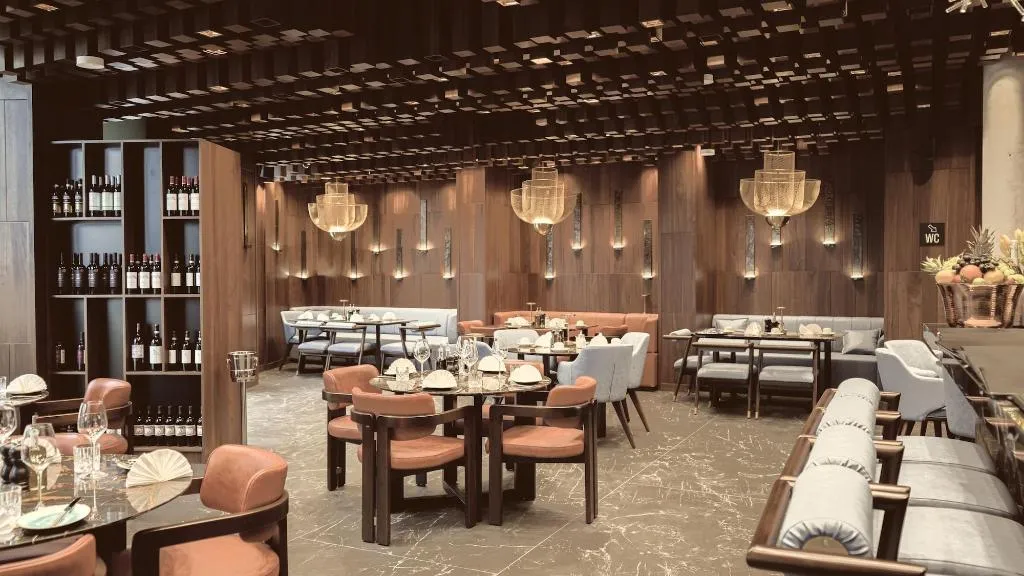 Restaurant, Bellman Hotel, Berlin