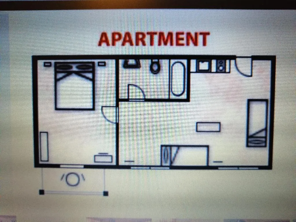 APARTMENT STANDARD Room, Elanthi Village Apartments, Zante