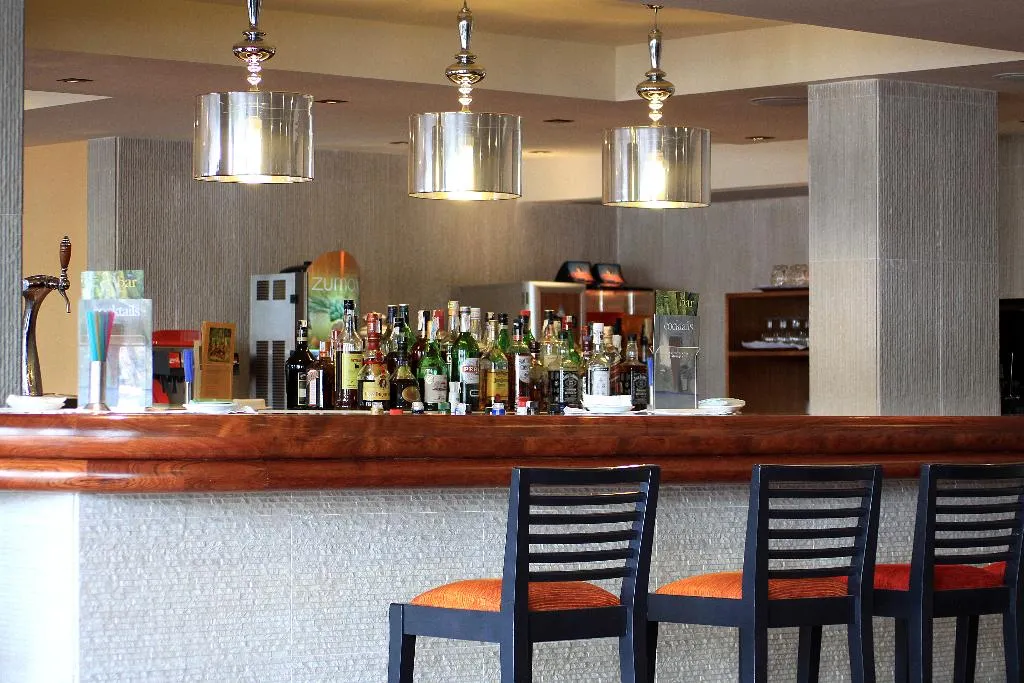 Bar, Protur Palmeras Playa Hotel, Majorca