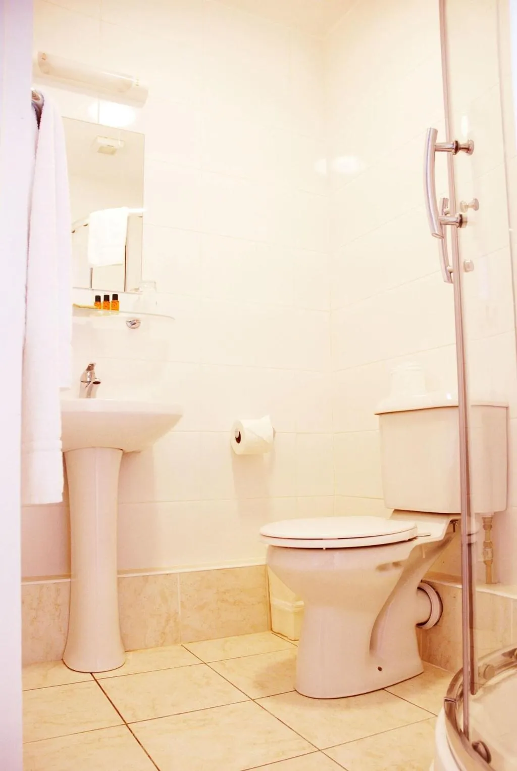 Room, Waterloo Lodge, Dublin