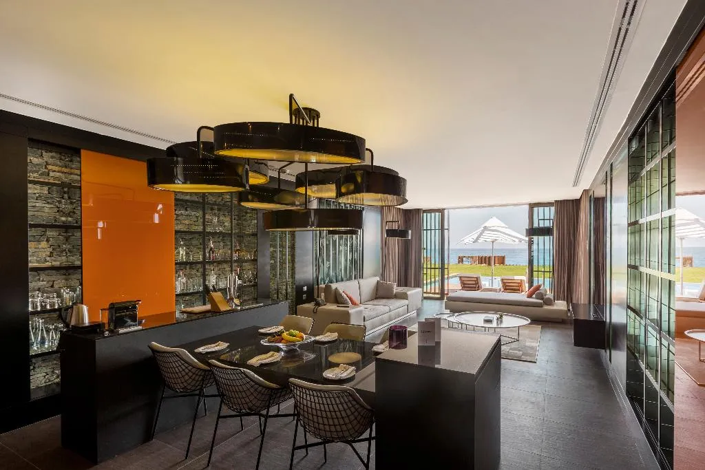 VILLA THREE BEDROOMS Room, Maxx Royal Kemer, Antalya