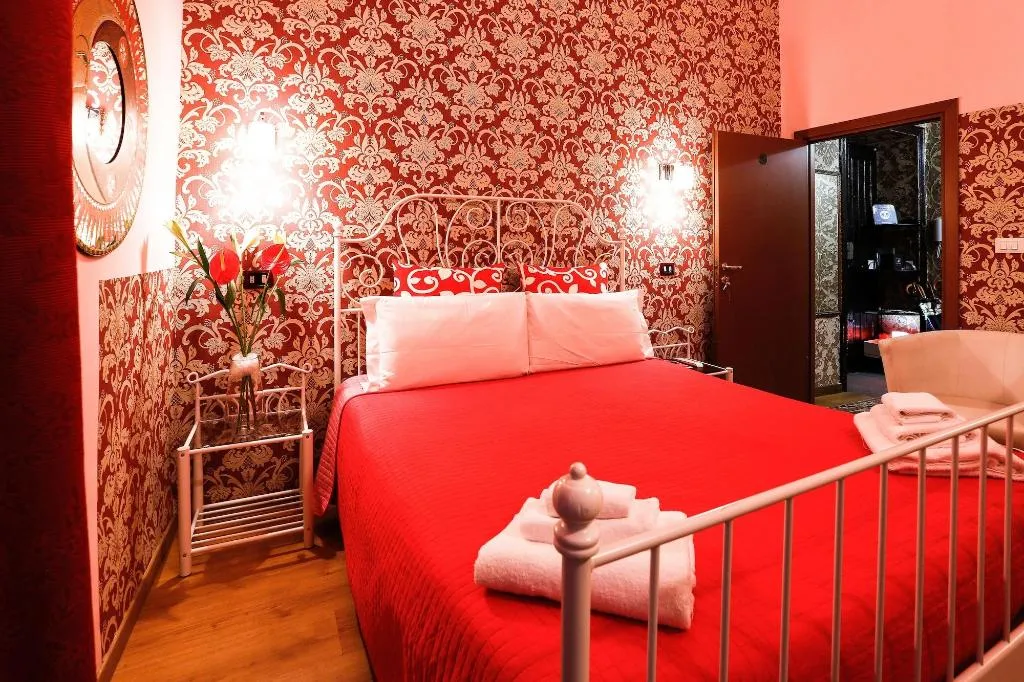 Room, Vanella Rome Domus, Naples
