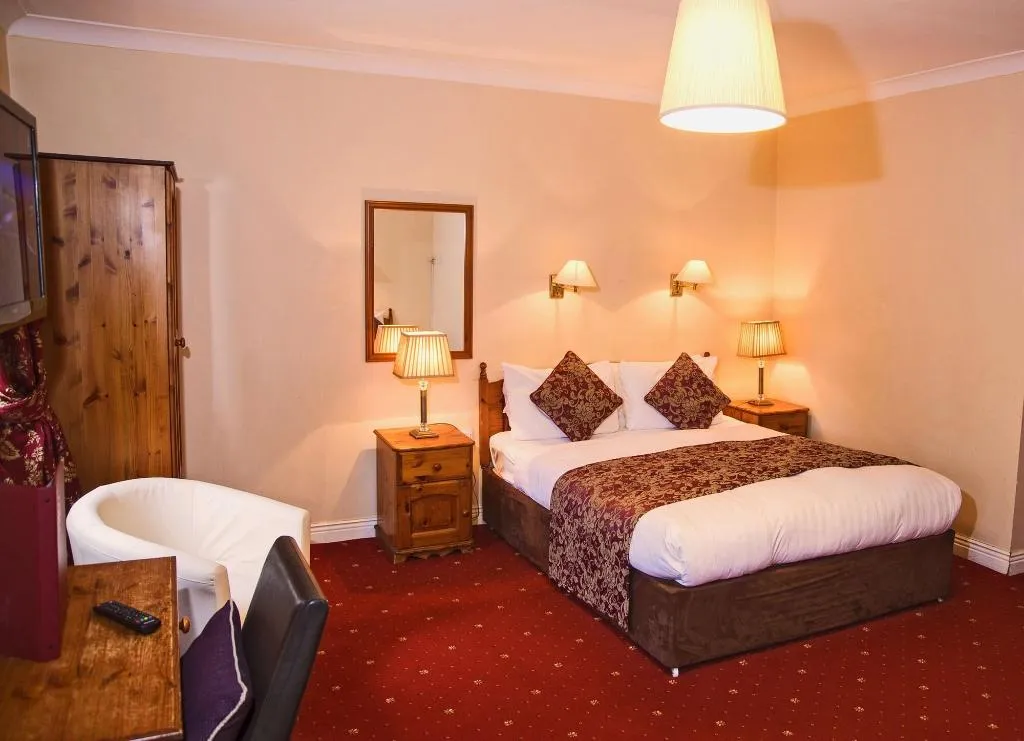Room, Waterloo Lodge, Dublin