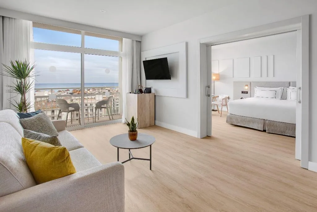 SUITE GRAND WITH VIEWS Room, Melia Lloret de Mar, Costa Brava