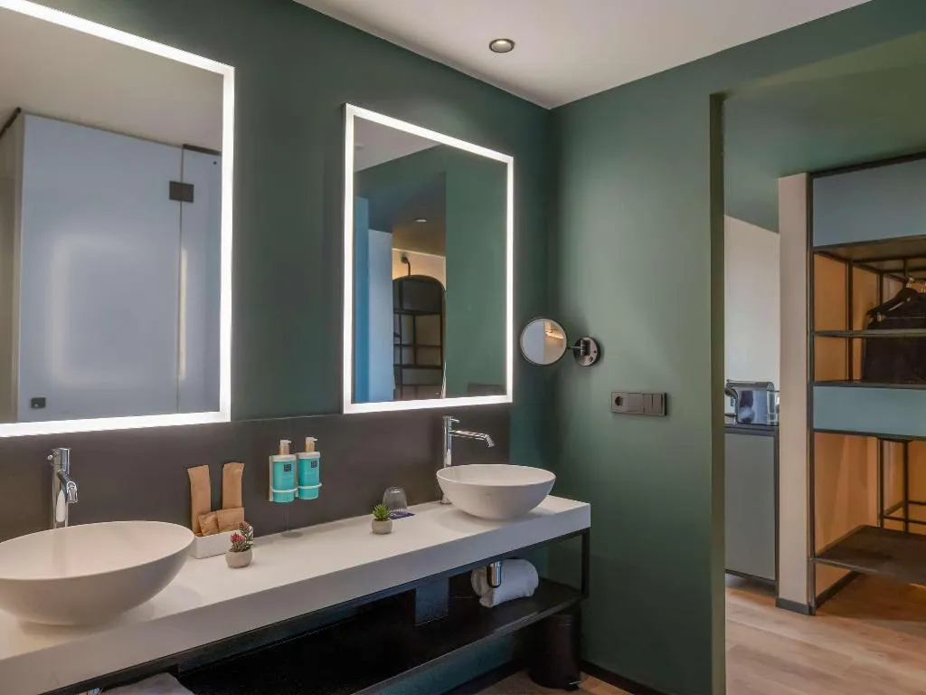 SUITE STANDARD Room, Novotel Valencia Lavant, Valencia