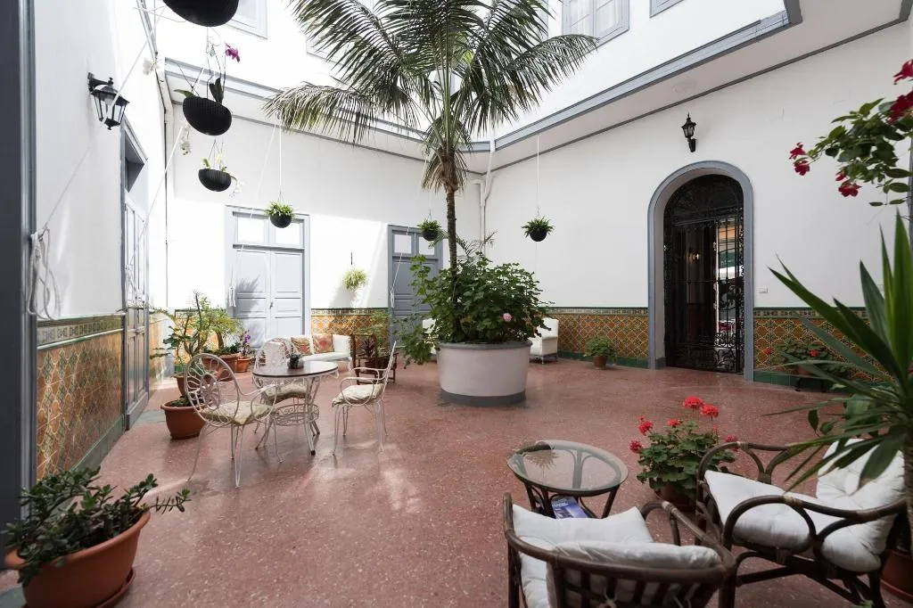 Lobby, Casa Cinzia, Gran Canaria