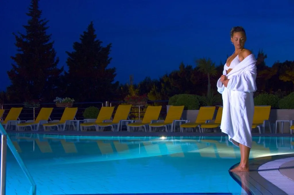 Pool, Hotel Horizont, Split
