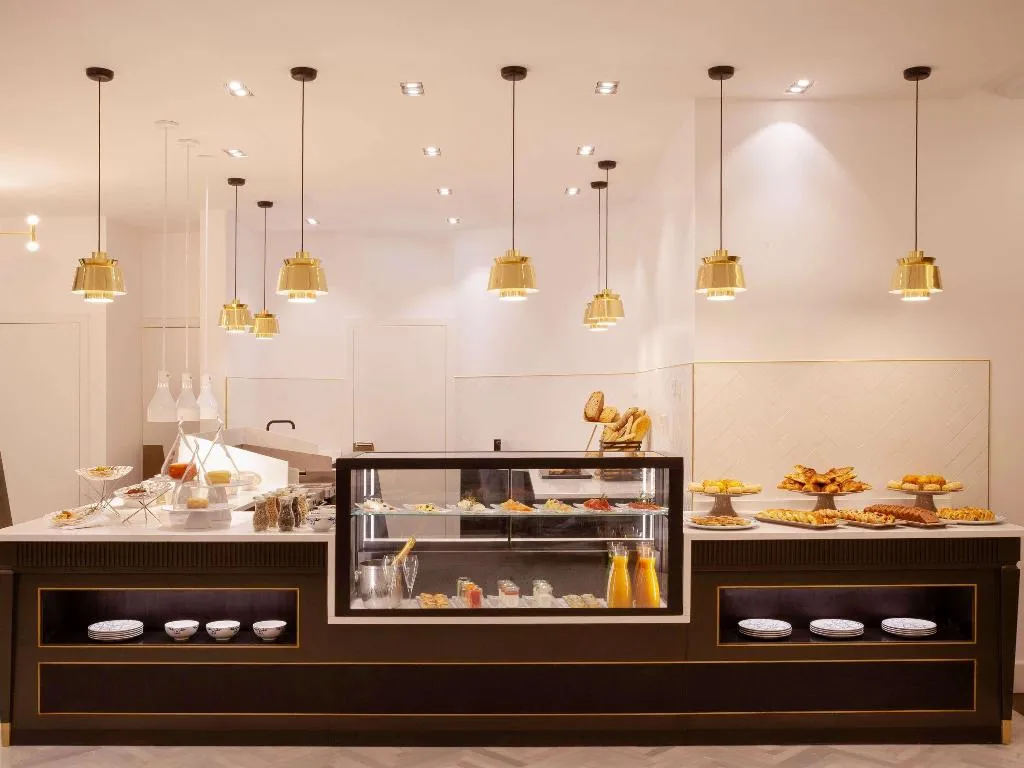 Restaurant, Sofitel Lisbon Liberdade, Lisbon