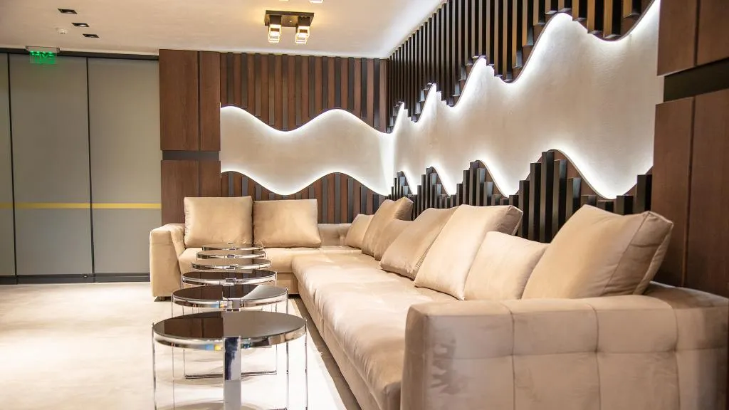 Lobby, Paradiso Apartcomplex, Bourgas