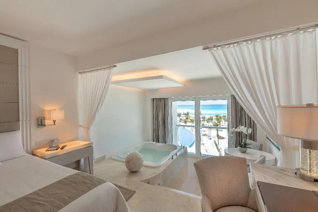 Room, Le Blanc Spa Resort All inclusive - Adults Only, Cancun Area