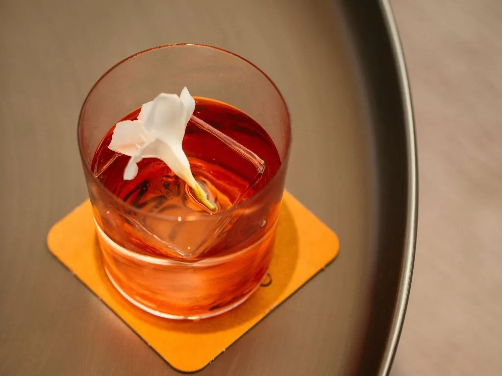 Bar, Mondrian Hotel Ibiza, Ibiza