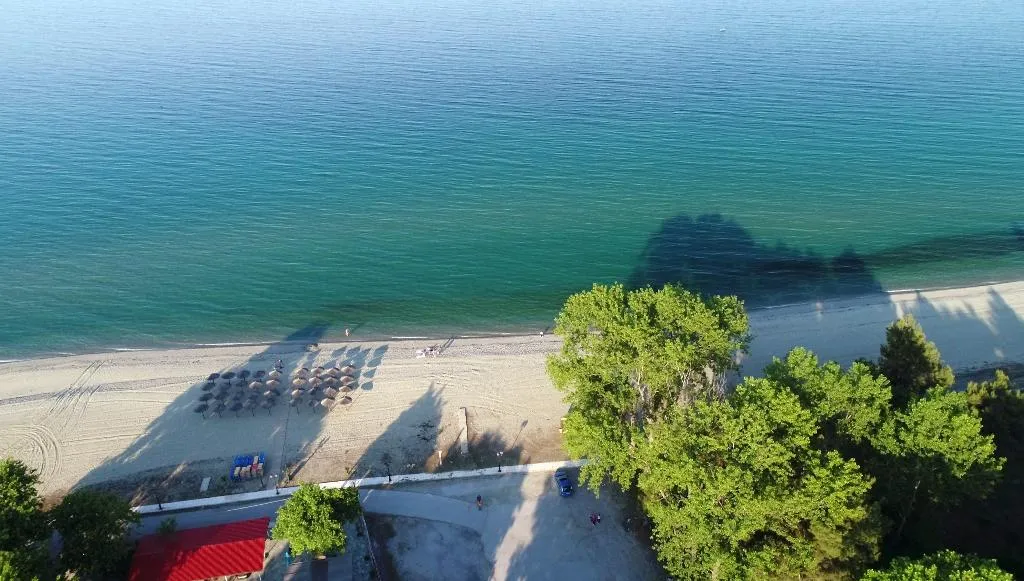 Beach, Sintrivanis Resort Beach, Thessaloniki