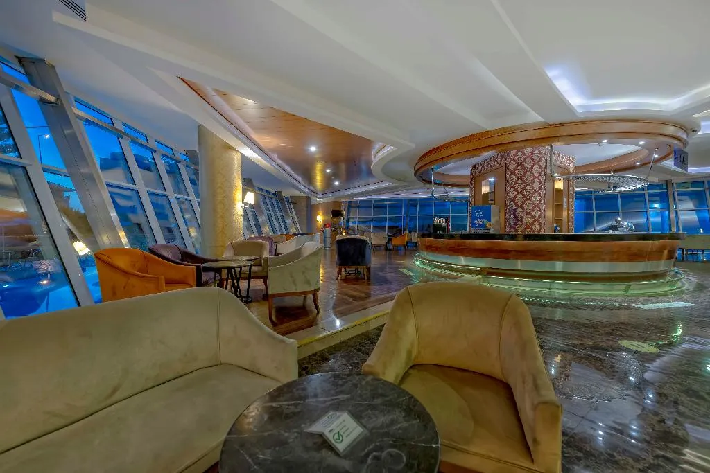 Bar, Transatlantik Hotel & Spa, Antalya