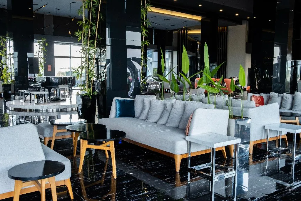 Lobby, Bosphorus Sorgun, Antalya