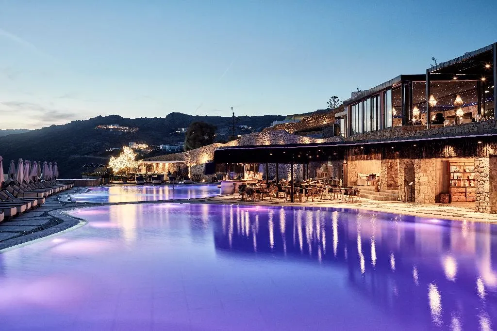 General view, Myconian Imperial - Leading Hotels of the World, Mykonos