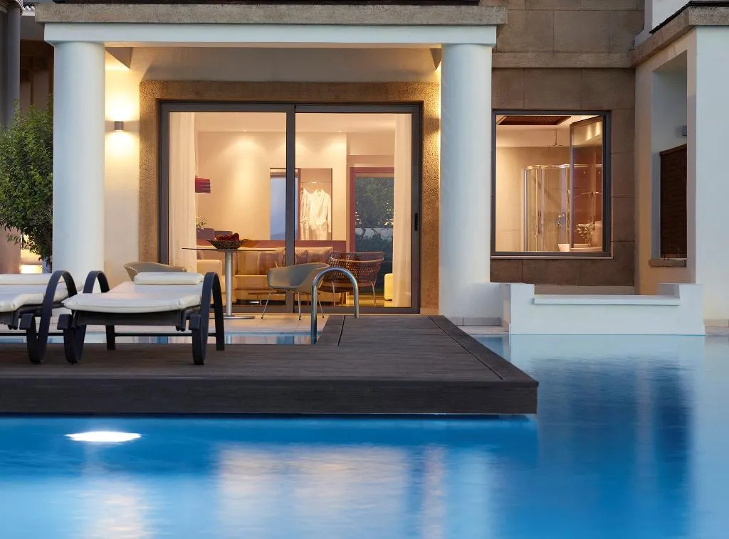 SUITE BEACH FRONT Room, The Ixian Grand & All Suites - Adults Only, Rhodes
