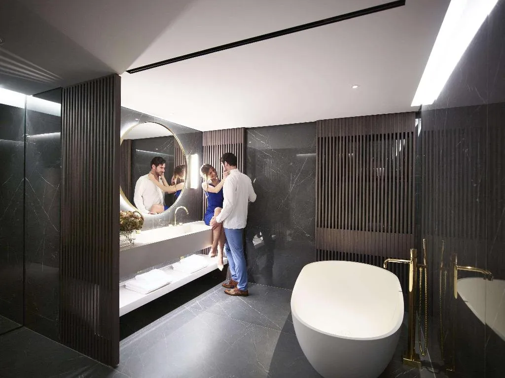 SUITE Presidential Room, NJV Athens Plaza, Athens