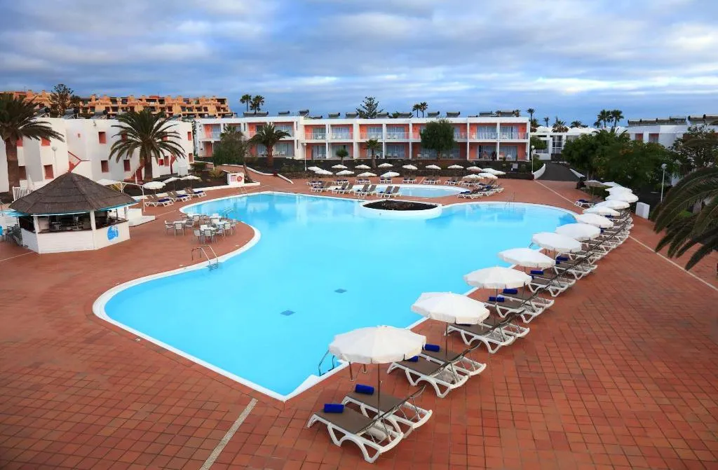 Pool, Labranda Bahia de Lobos, Fuerteventura