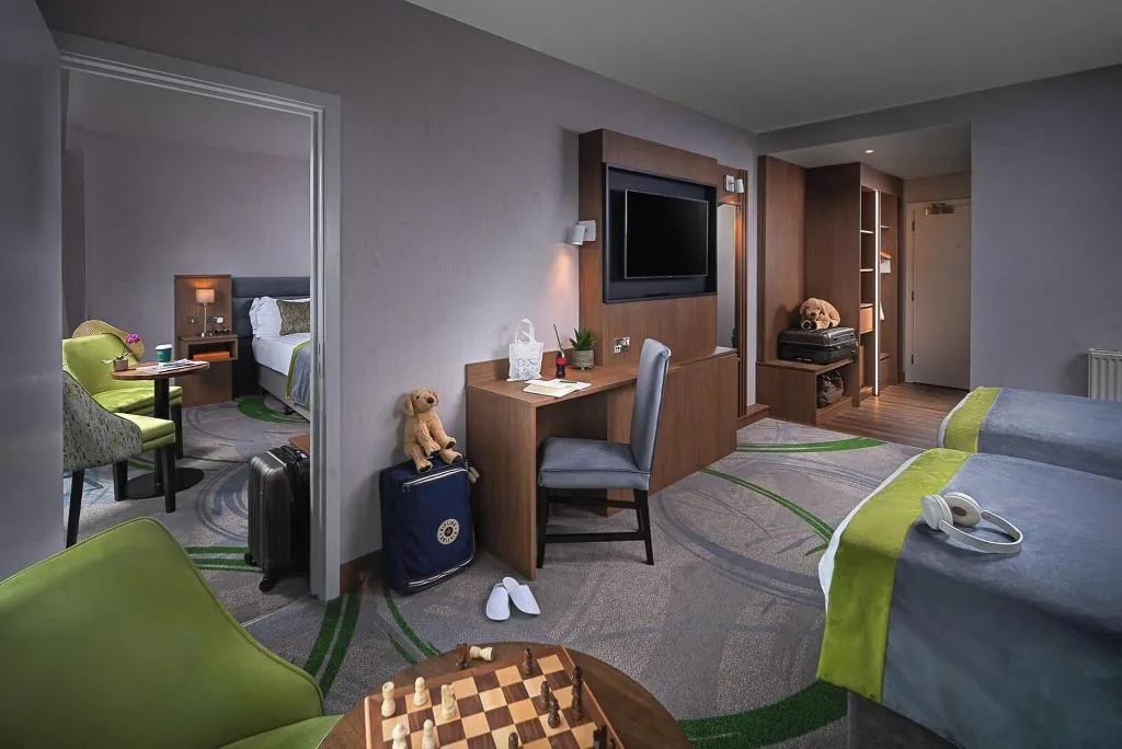 TWIN CLASSIC Room, Carlton Hotel Dublin Airport, Dublin