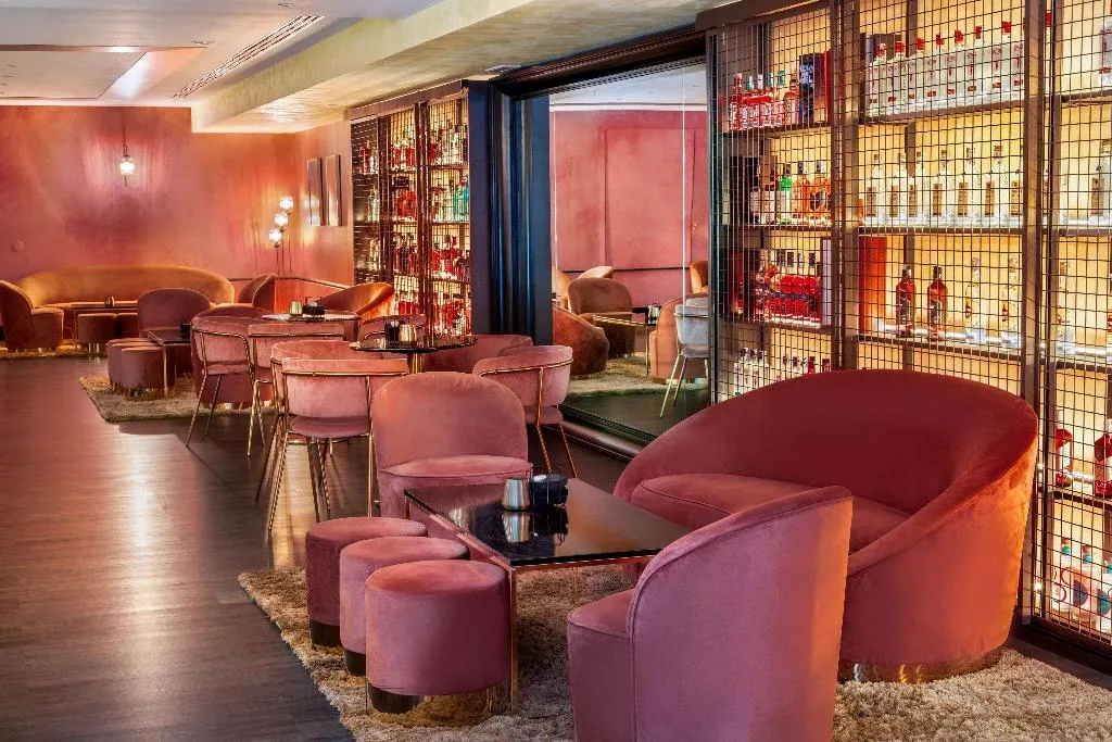 Bar, Melia Valencia, Valencia